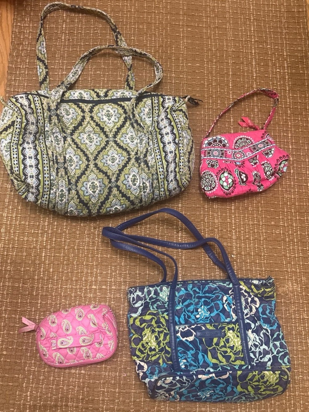 Vera Bradley bundle